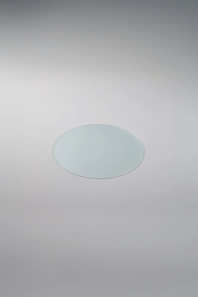 Titan Size 3 Etched Glass Visor