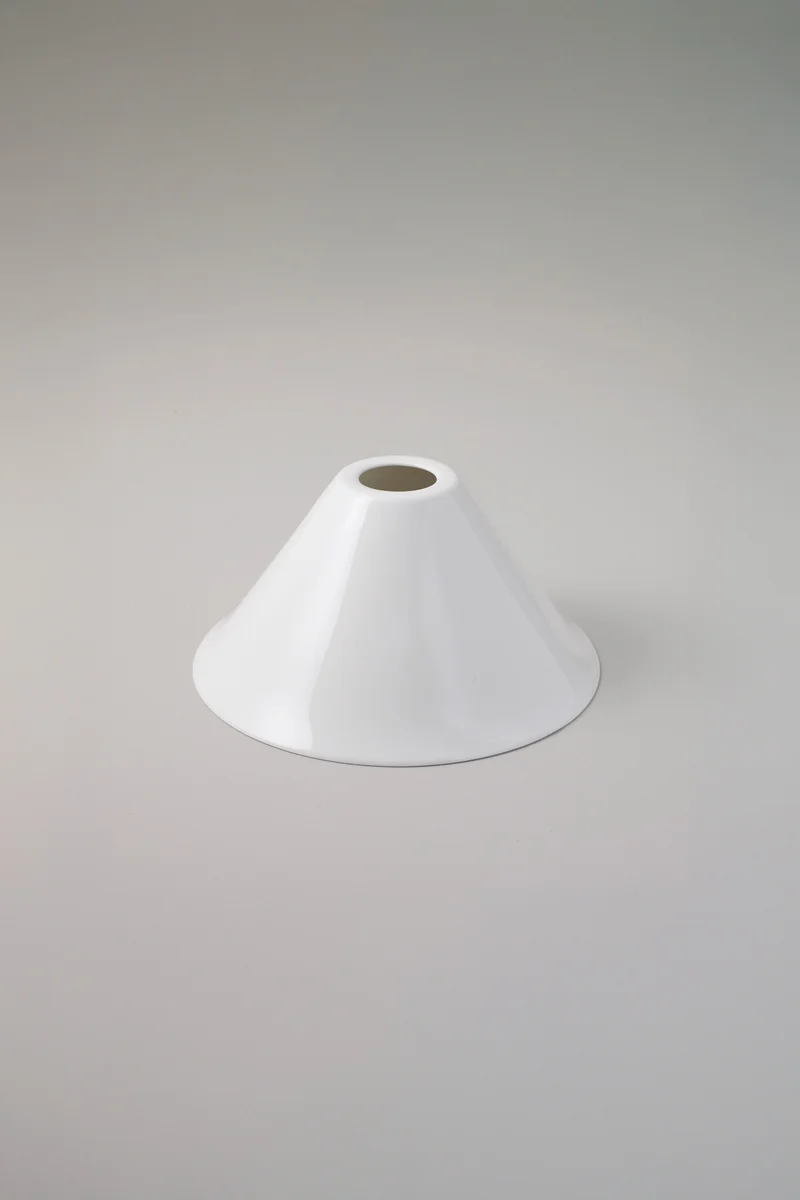 Small Cobb/Task Ceramic Shade