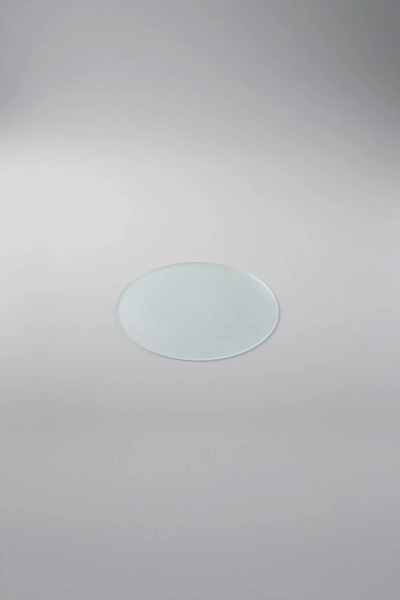 Titan Size 1 Etched Glass Visor