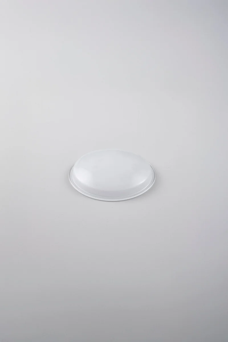 Replacement bulkhead frosted glass for styles 7027, 7029 and 7427