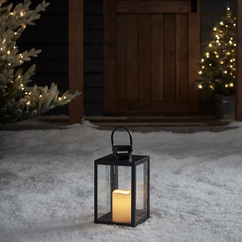 Malvern Batterie LED Laterne