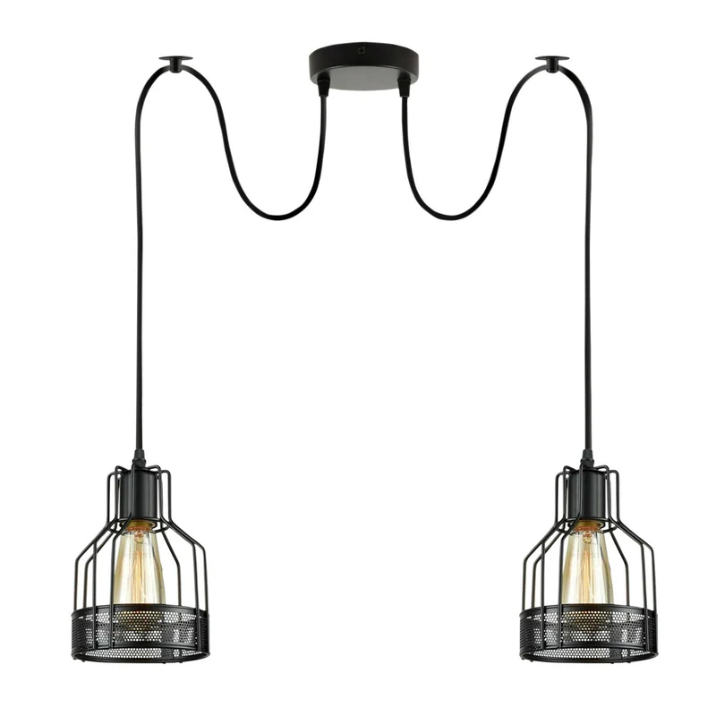 Spinnenlampe Pendelleuchte flammig Fur Schlafzimmer~1886