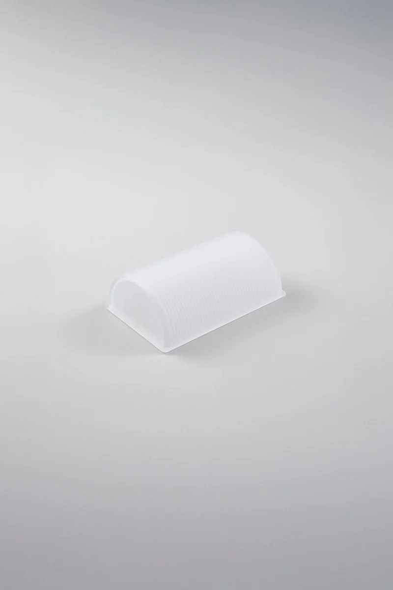 Spare Glass for 7373 Frosted