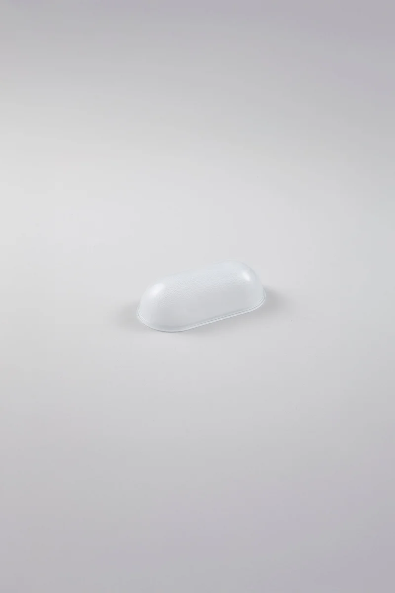 Replacement bulkhead frosted glass for 8120, 8122 & 8125