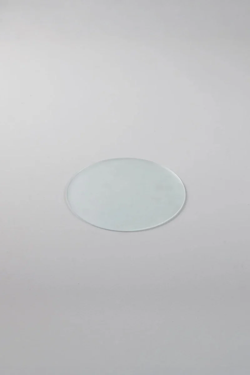 Stirrup Size 3 Etched Glass Visor