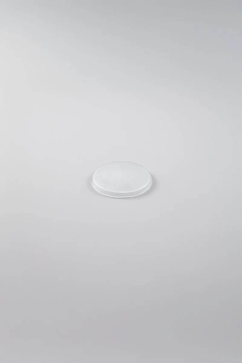 Replacement miniature bulkhead frosted Glass for 7028/M