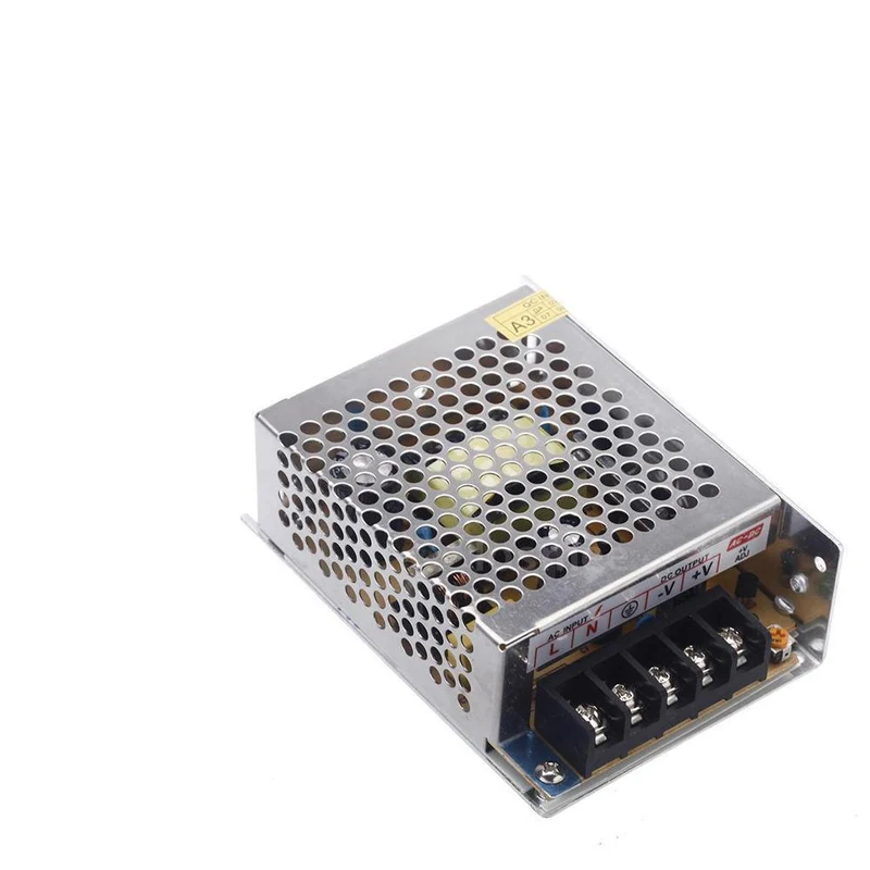 Schaltnetzteil 5V 10–300W LED Trafo IP20 Treiber ~1866