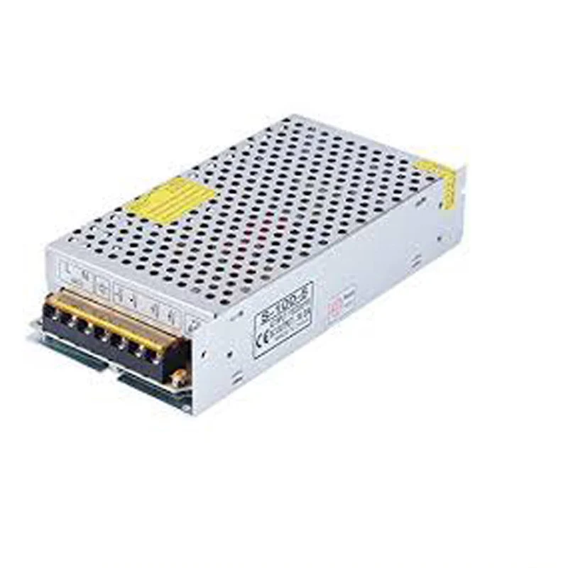LEDSone Netzteil 5V 100W 20A DC Trafo für LED Streifen ~1862