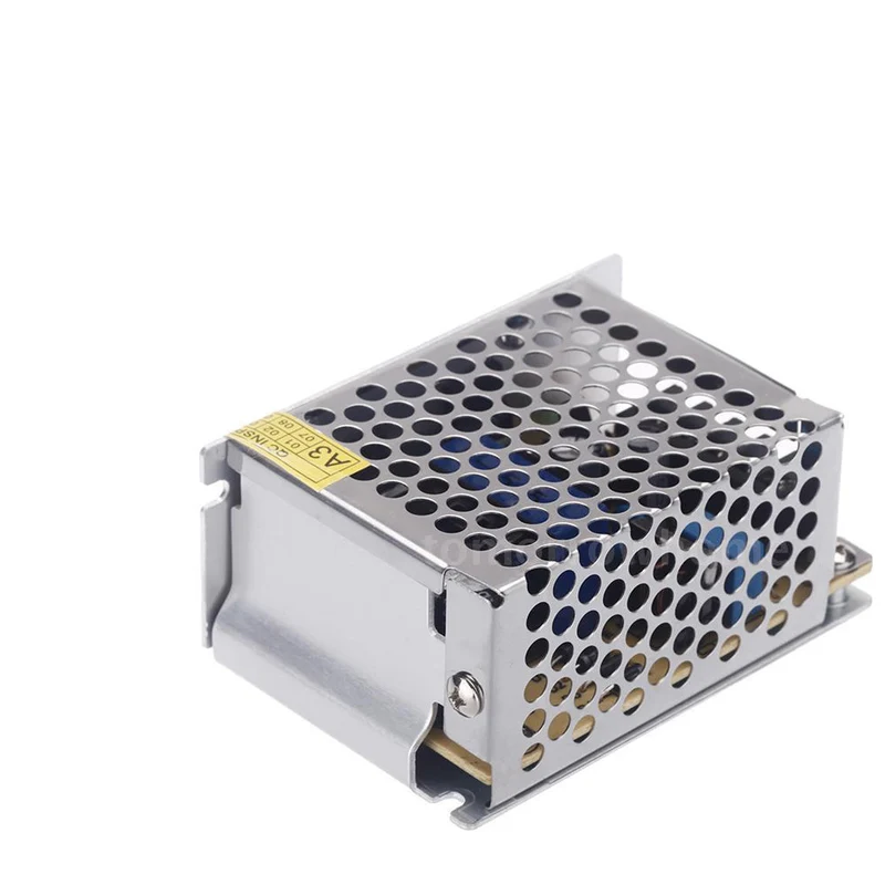 DC 5V 20W IP20 Universal LED Transformator mit geregelter Schaltung~1860
