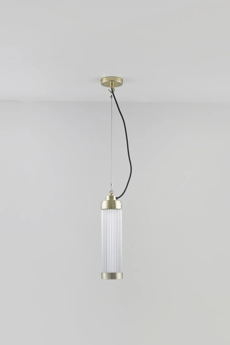 Pillar Pendant Light