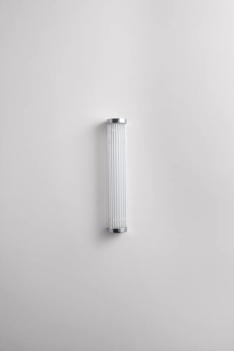 Extra Narrow Pillar Light 40cm