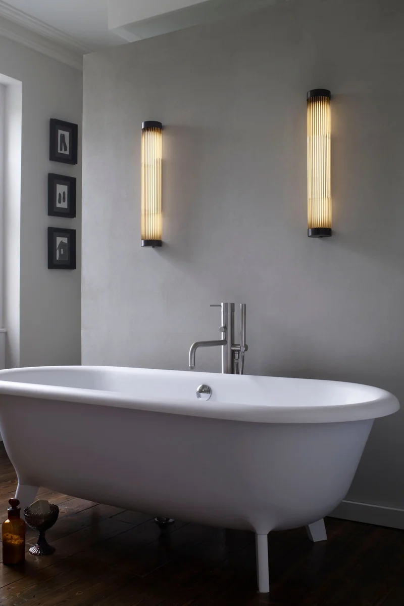 Narrow Pillar Light 60cm
