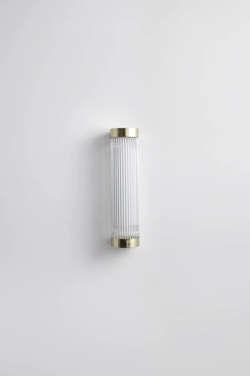 Narrow Pillar Light 40cm