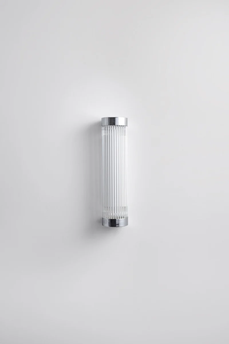 Narrow Pillar Light 40cm