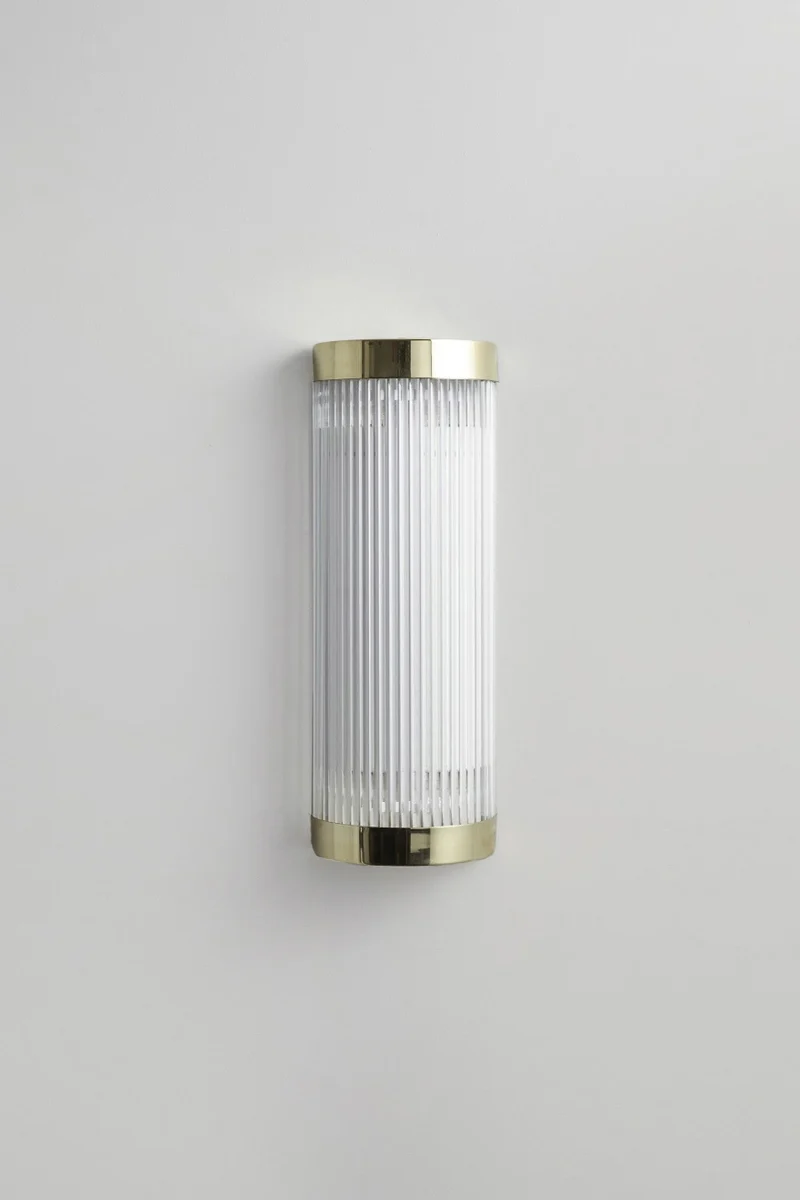 Wide Pillar Light 40cm