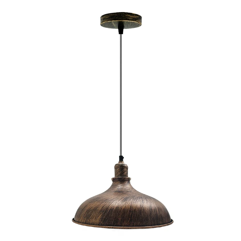 Retro Verstellbar Pendelleuchten Ø 36 cm – Stilvoll Hangelampen ~2782
