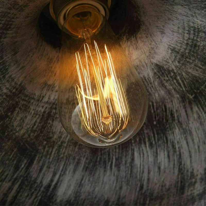 Luxuriöse Pendelleuchten in gebürstetem Silber~2913