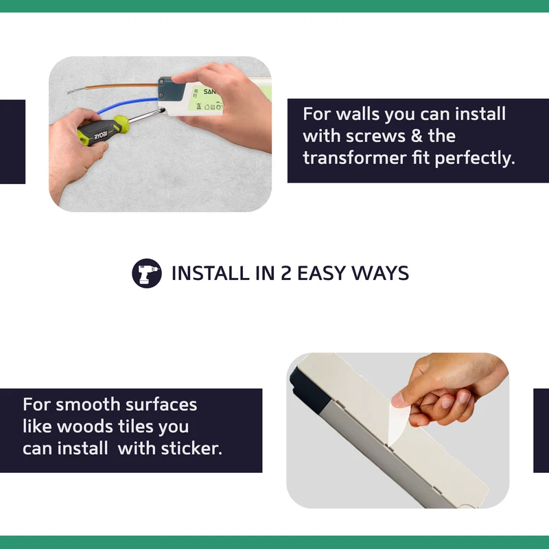 12V LED Treiber 35W Netzteil trafo 240V flimmerfrei~1821
