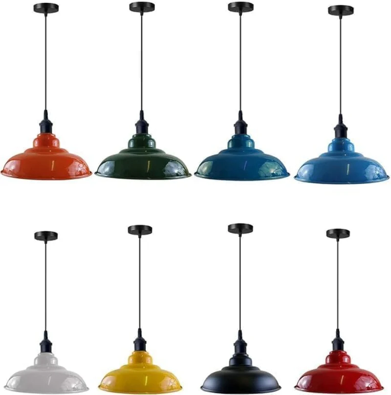 Metall led pendelleuchte Hängelampe Licht ~1816