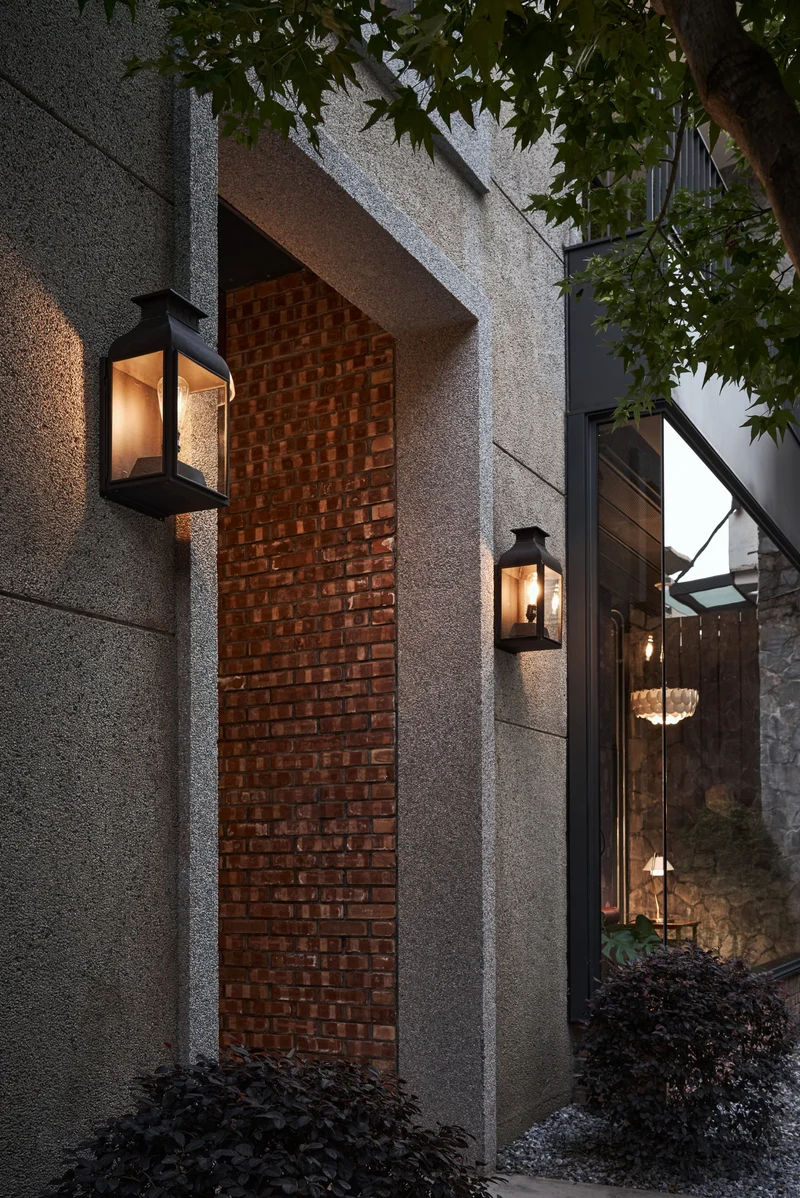 Wall Lantern 0276