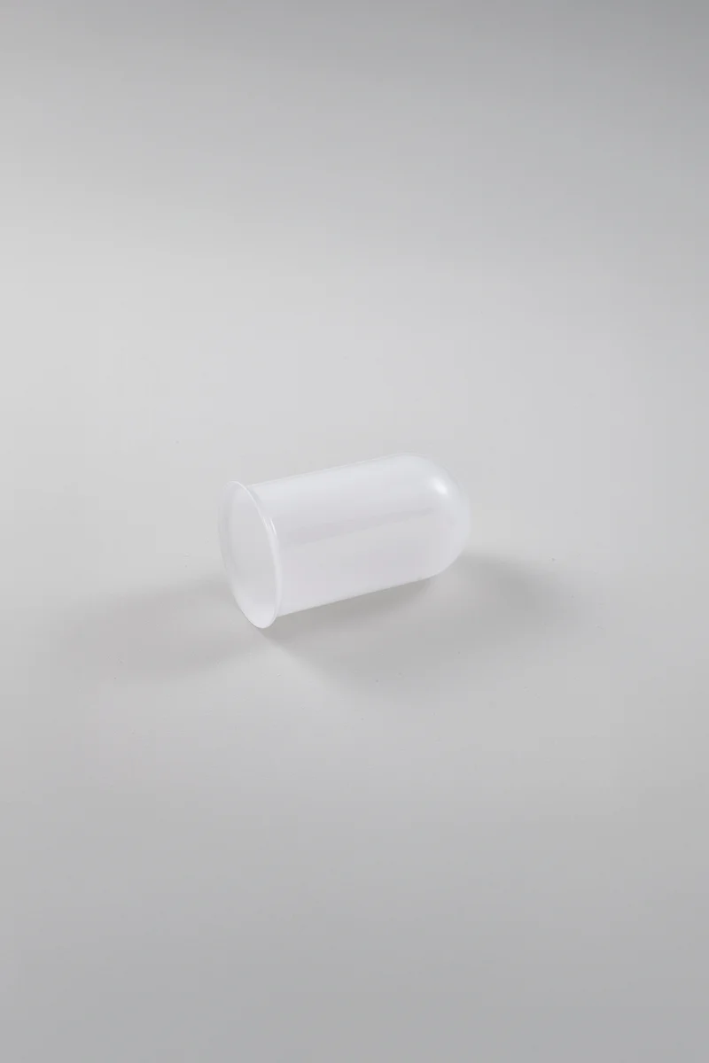 Replacement 100W Frosted Glass