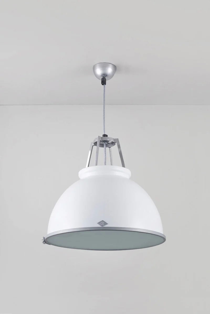 Titan Size 3 Pendant with Diffuser