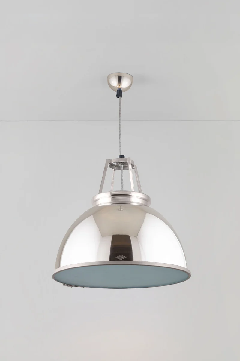 Titan Size 3 Pendant with Diffuser