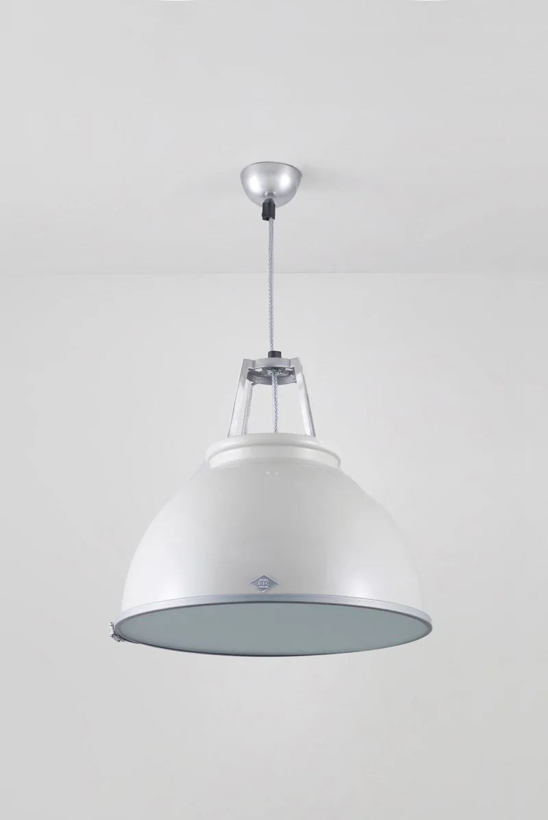Titan Size 3 Pendant with Diffuser
