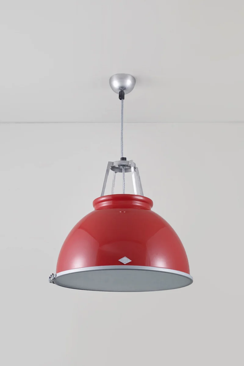 Titan Size 3 Pendant with Diffuser