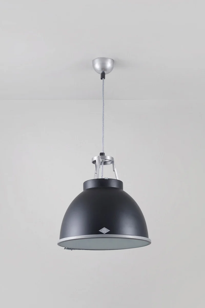 Titan Size 1 Pendant with Diffuser