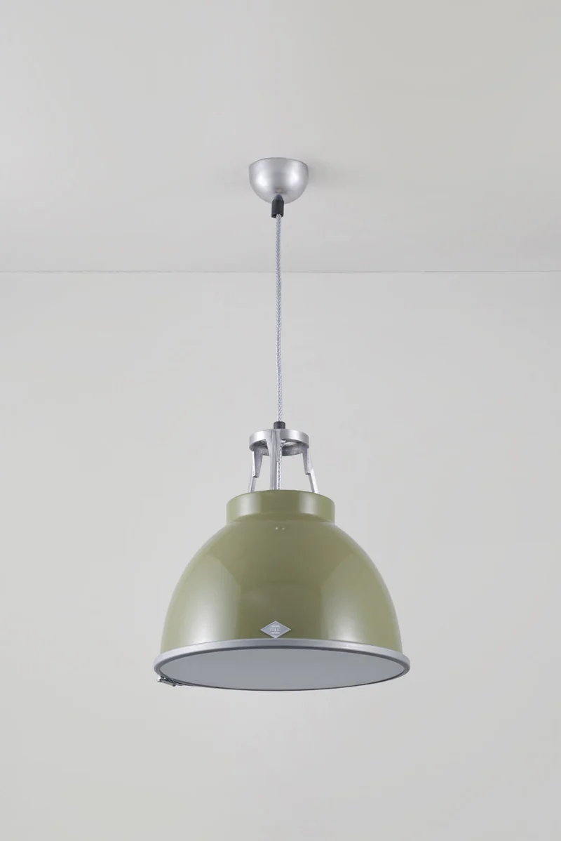 Titan Size 1 Pendant with Diffuser