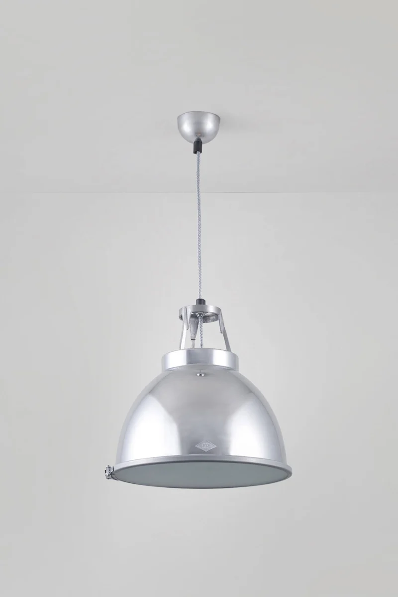 Titan Size 1 Pendant with Diffuser