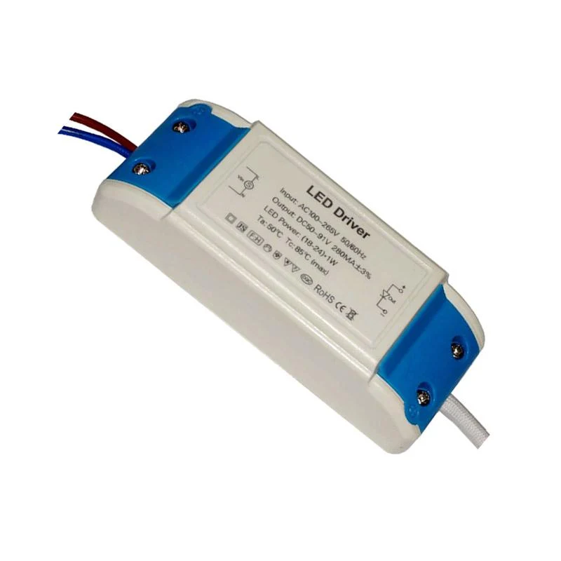 LED 24W Konstantstrom Treiber Netzteil LED Trafo ~1775
