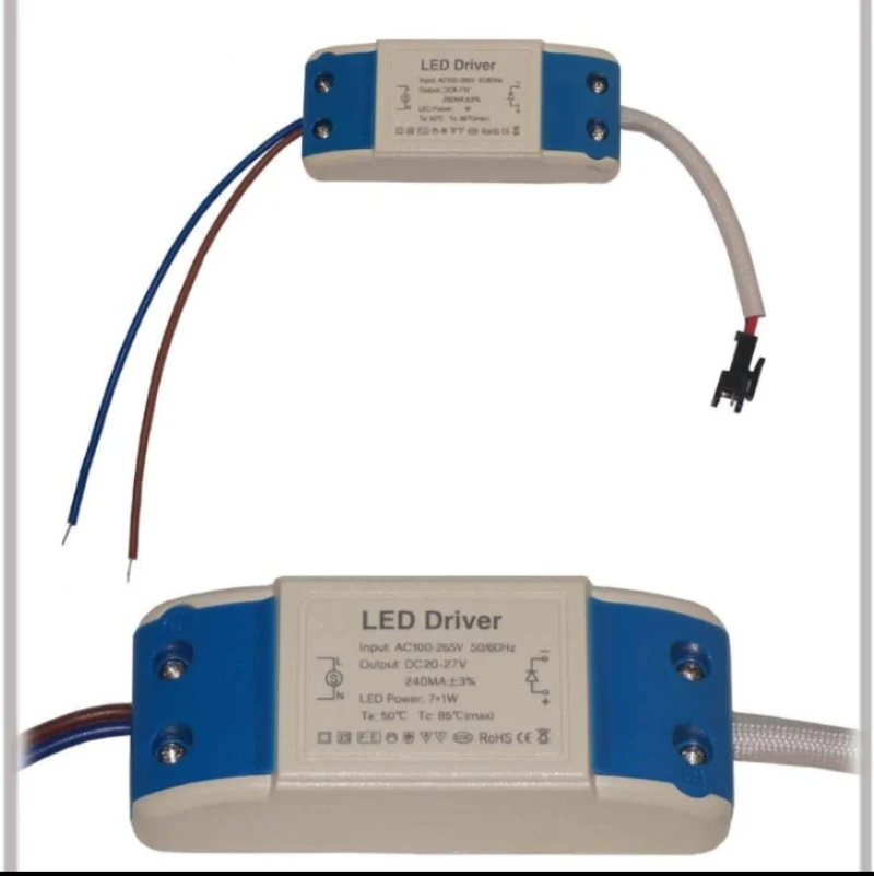 LED Treiber 7W Konstantstrom Netzteil Transformator ~1772