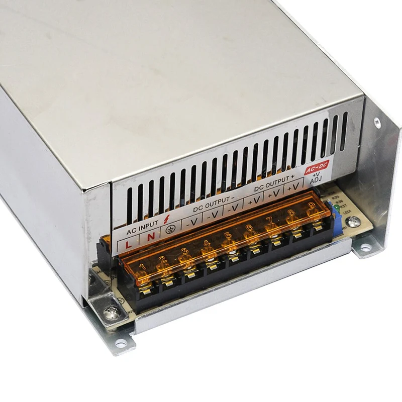 LED Transformator 720W 12V Netzteil IP20, Schaltnetzteil ~1541