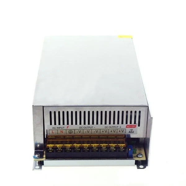LED Transformator 720W 12V Netzteil IP20, Schaltnetzteil ~1541