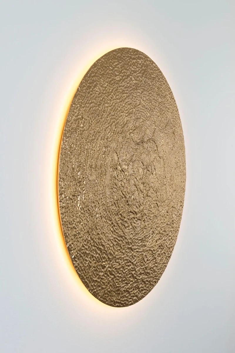 LED-Wandlampe Meteor Grande L dimmbar Rund Ø 80cm