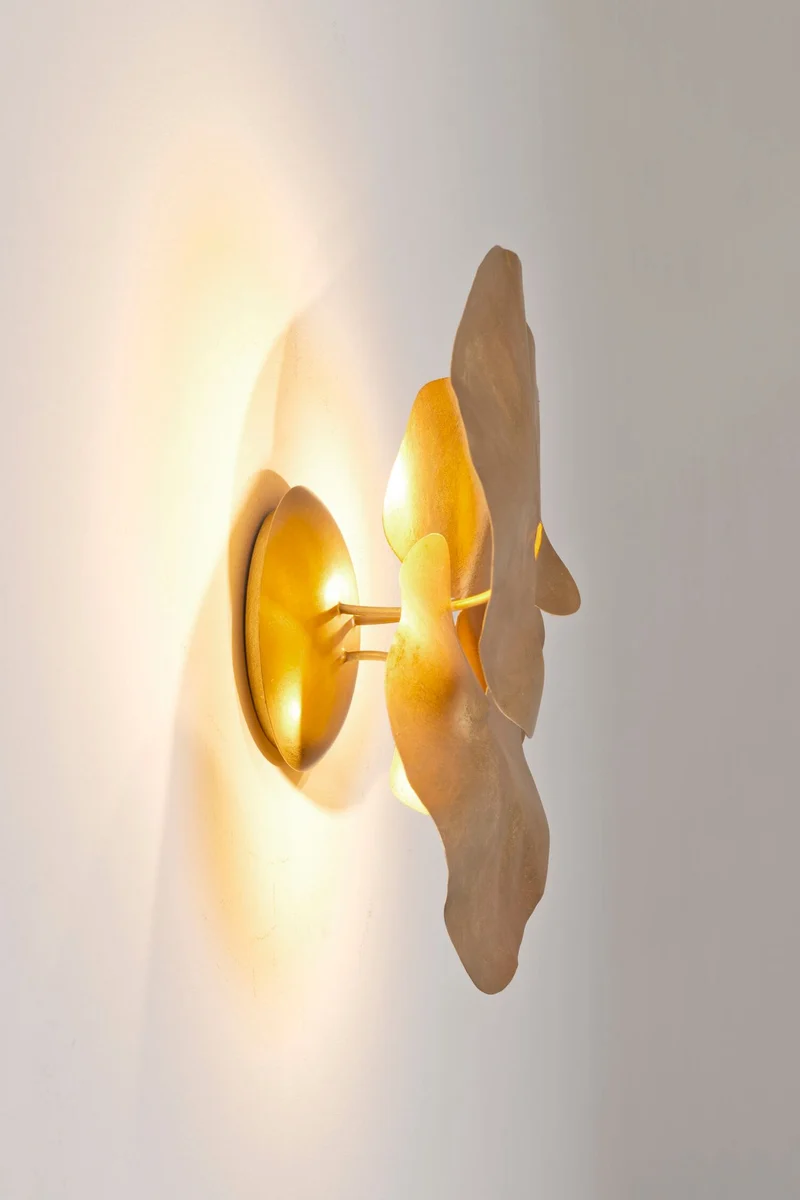 LED-Deckenlampe Controversia 4-flammig dimmbar Rund
