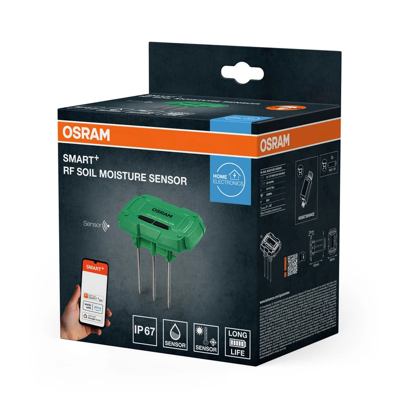 OSRAM SMART+ Feuchtigkeitssensor Grün