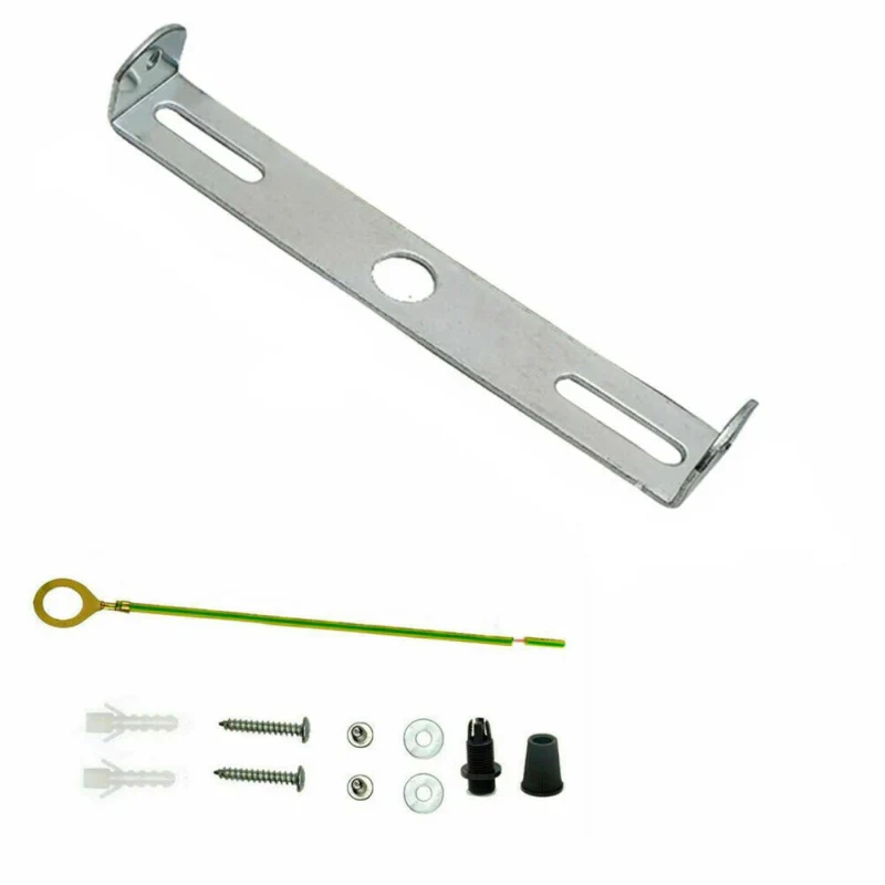 lidsone.comckenhalterung Set 110mm Platte mit Zubehör ~1287