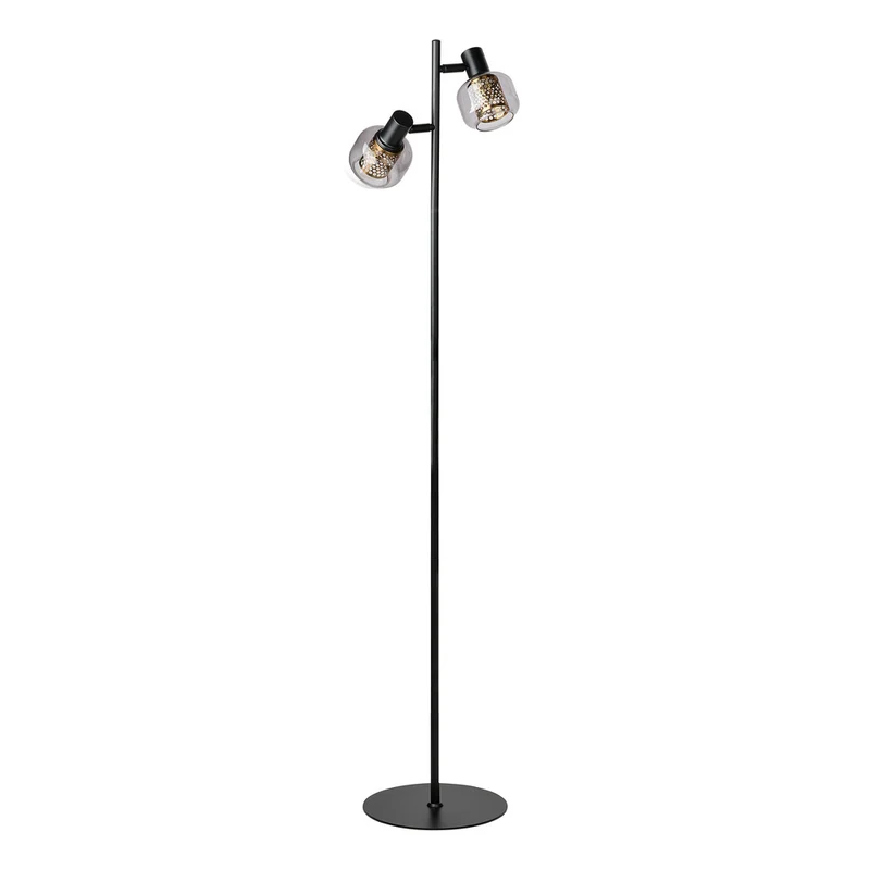 OSRAM DECOR Firefly Standleuchte 2xE14 Schwarz