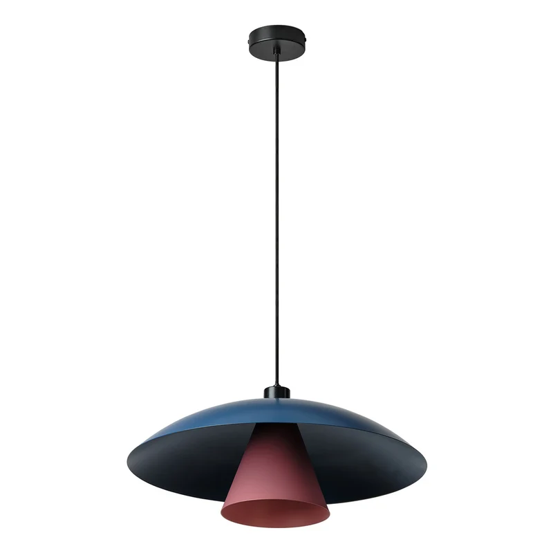 OSRAM DECOR Flying Mushroom Pendelleuchte E27 Blau