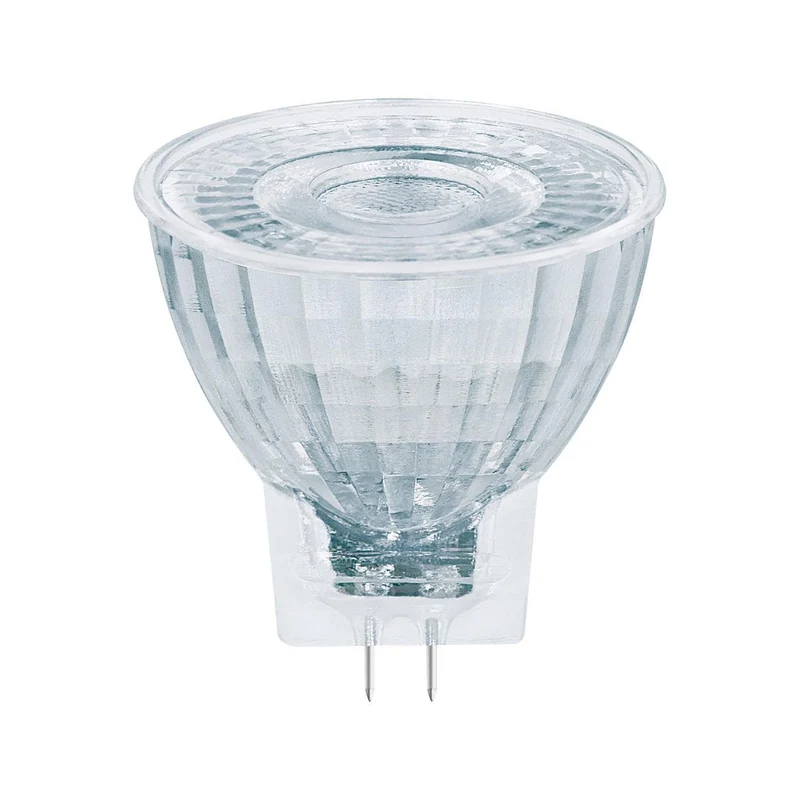 OSRAM LED Lampe LED SUPERSTAR MR11 12 V 4.5W 927 GU4, 345 lm, 2700 K, Warmweiß