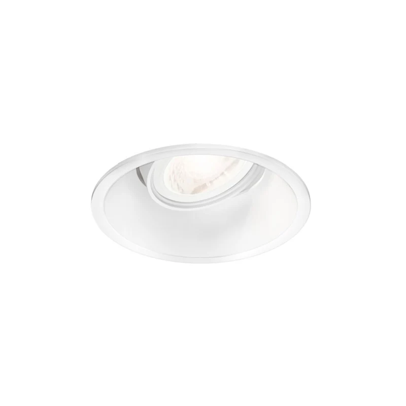 Wever & Ducré LED-Einbauleuchte Deep Adjust petit 1.0 LED
