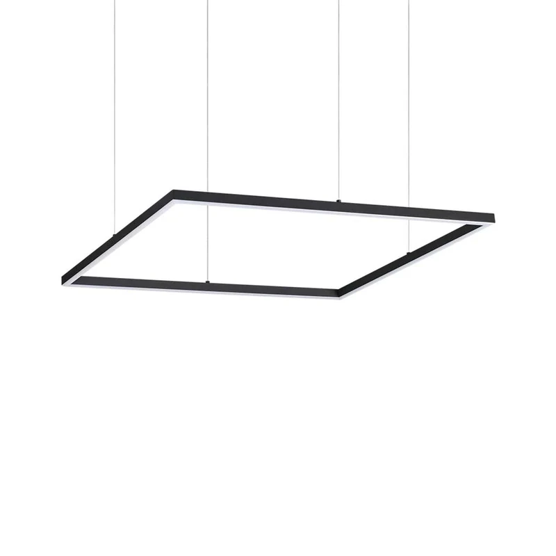 Oracle Slim LED Pendelleuchte Square