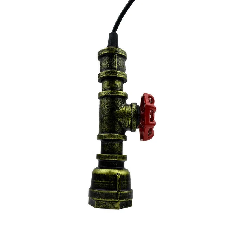 Dimmbare Pendelleuchte Retro Lampe für LED Röhren~1251