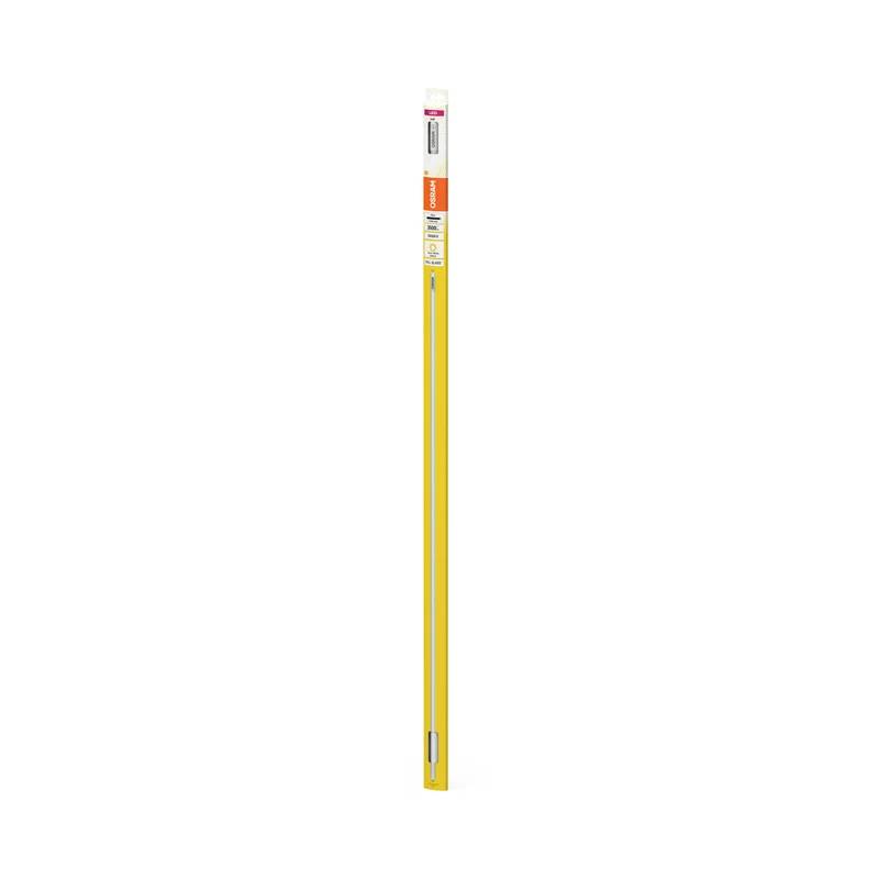 OSRAM LED TUBE T5 HF in Röhre, zweiseitig gesockelt-Form, Leuchtmittel, Bleifreies Glas, Matt, 26 W, (ex 54 W), 3600 lm, Warmweiß, 3000 K, 30000 h, CRI 80