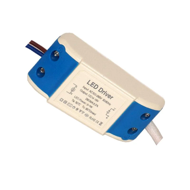 LED Treiber 5W 280mA Konstantstrom Netzteil DC14-19V Trafo ~1106