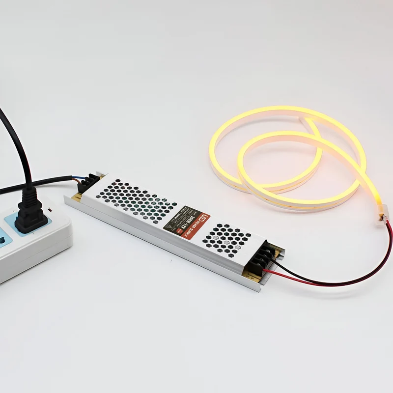 12V LED Trafo 300W 25A Konstantspannung – Slim Netzteil Treiber | IP20 ~4154
