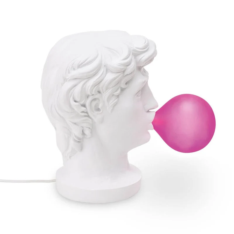 Seletti Wonder Times Tischleuchte LED E14